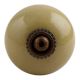 Spanish Olive Antique Ceramic Cabinet Knob Online